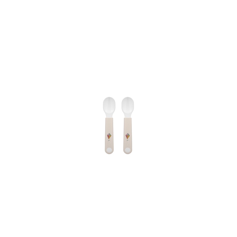 Trainer Spoon Set of 2 - Sunshine & Rainbow