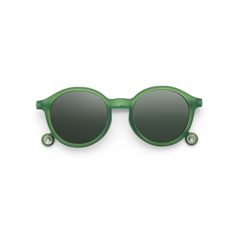 Adult Oval Sunglasses Classic - Olive Green