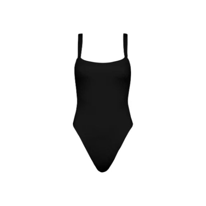 Andre Full Piece - Black XS