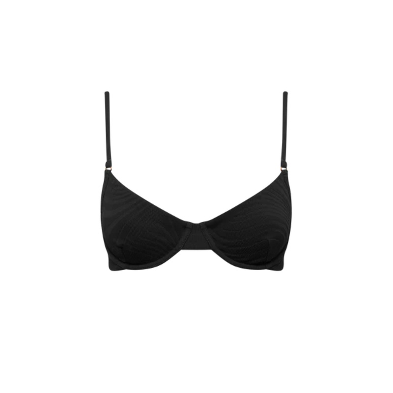Brad Top - Black XS