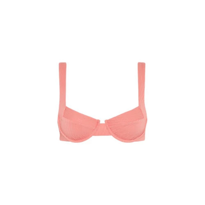 Casanova Top - Blush XS
