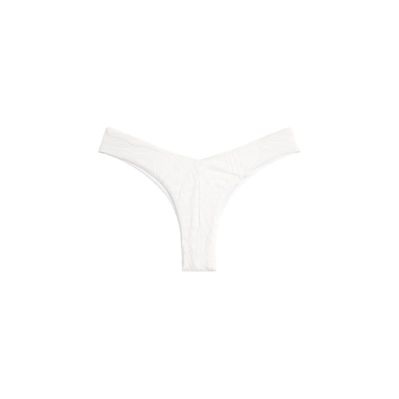 Chad Bottom - White XS