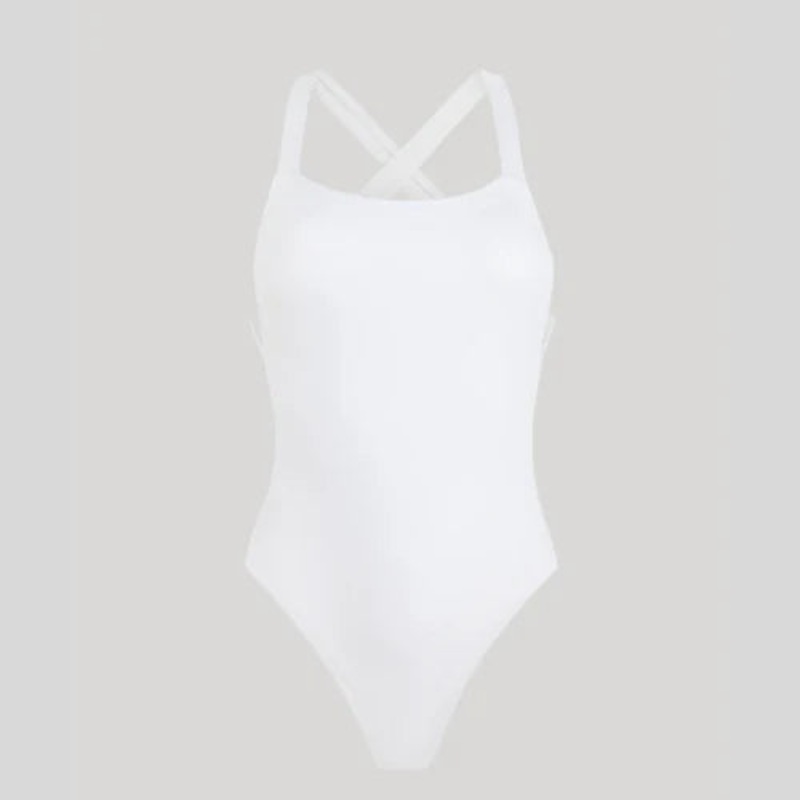 Crucis Australis One Piece - White S