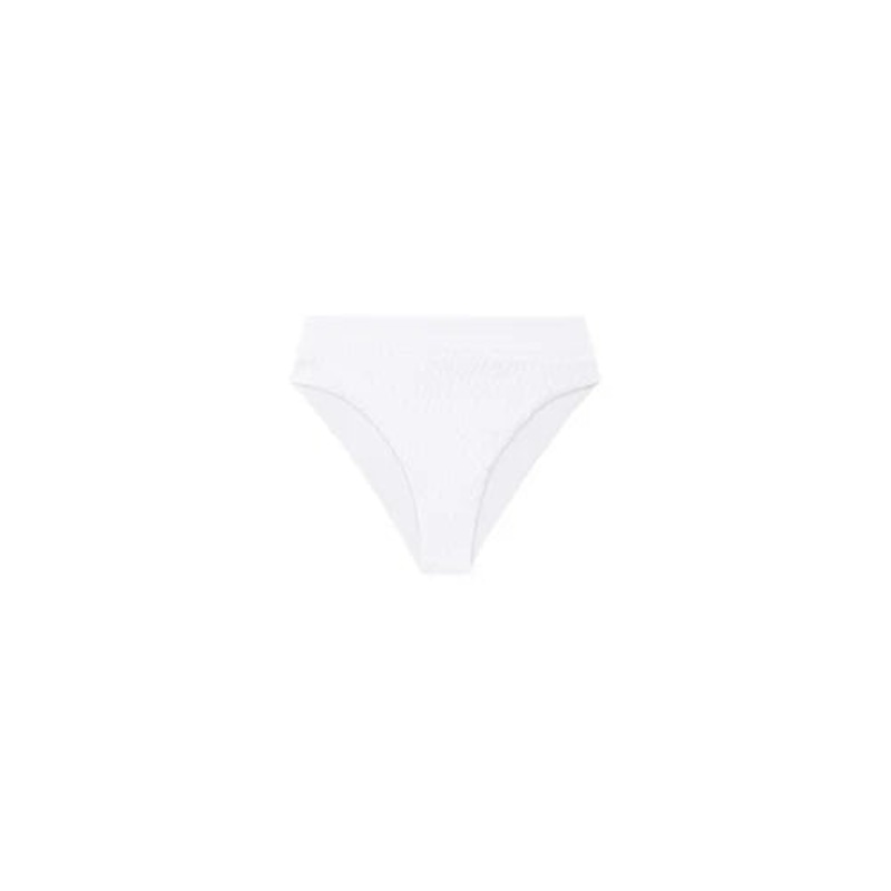 Hubert Bottom - White XS