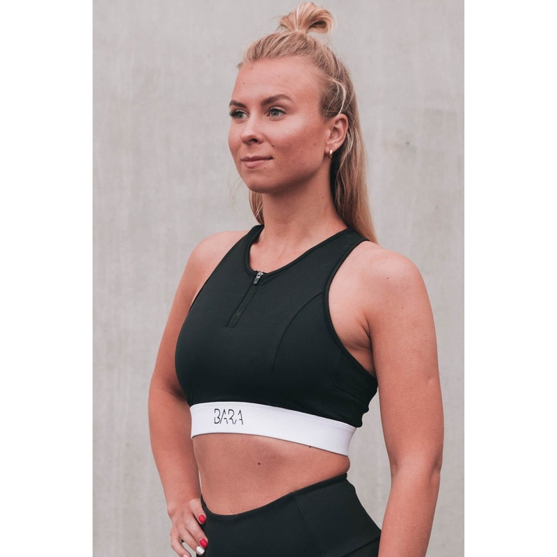 Icon Bra - Black XS