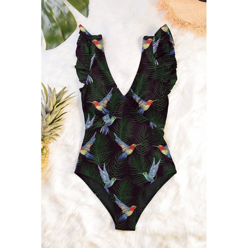 Kit Plunge One-Piece XS