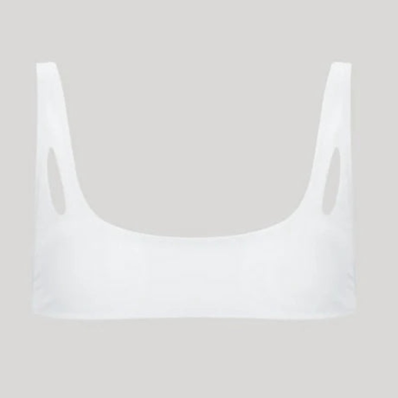 Melpomene Top - White XS