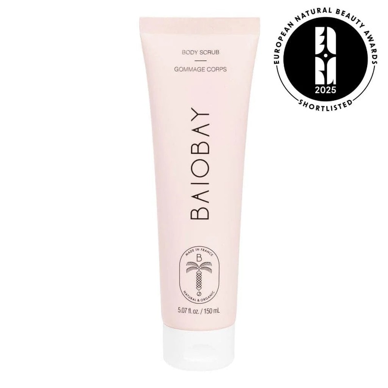 Organic Body Scrub 150ml