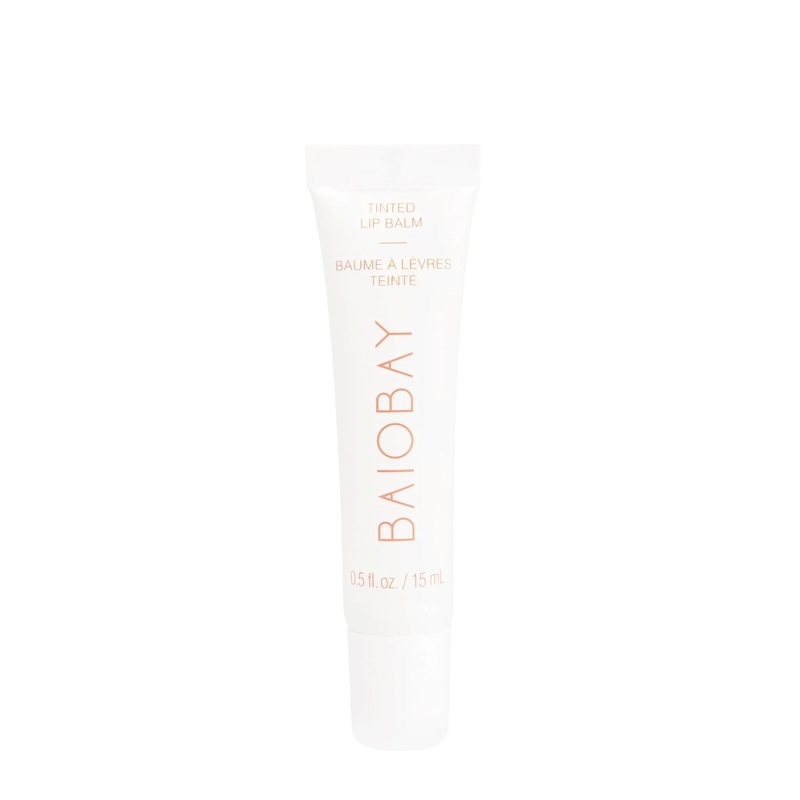 Organic Tinted Lip Balm 15ml