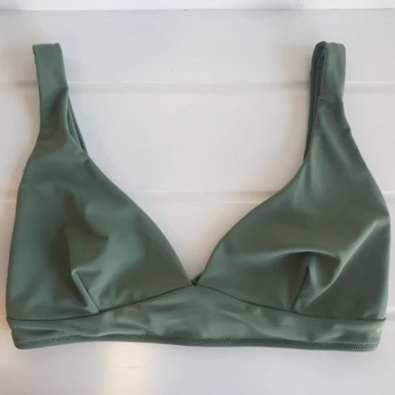 Rose Top - Army M