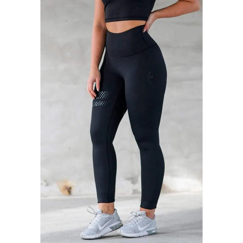 Shape Tights - Black XS