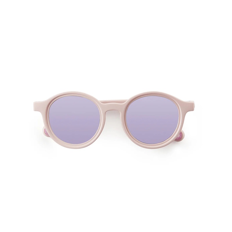Toddler Oval Sunglasses Coral Reef - Coral Blush