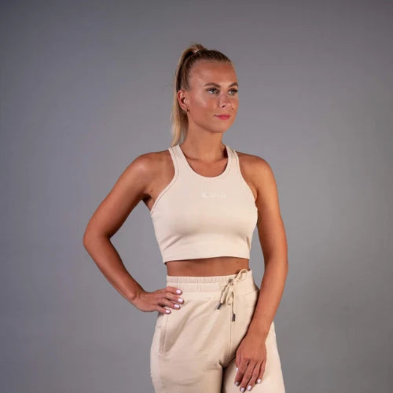 Beige Relax Bra S