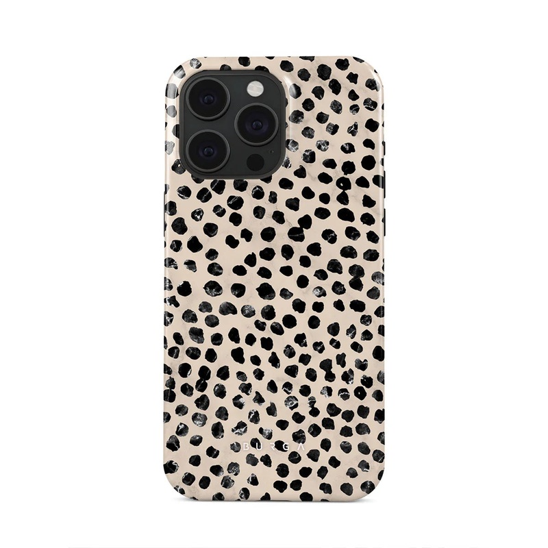 Burga Almond Latte Phone Case iPhone 14
