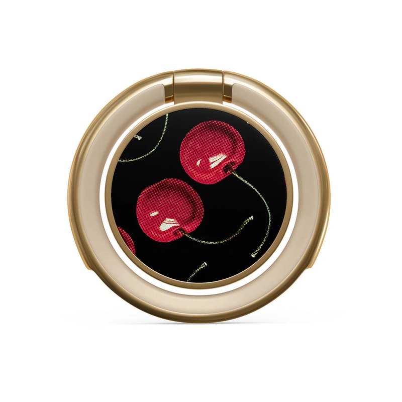 Burga Cherrybomb Ring Holder Gold