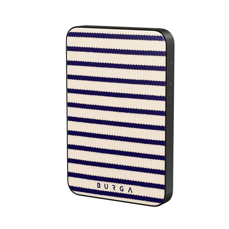 Burga Old Money Magnetic Power Bank