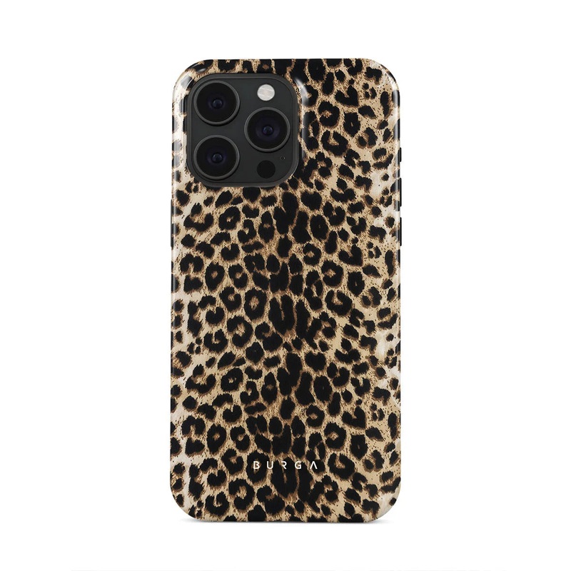 Burga Player Phone Case iPhone 15 Pro