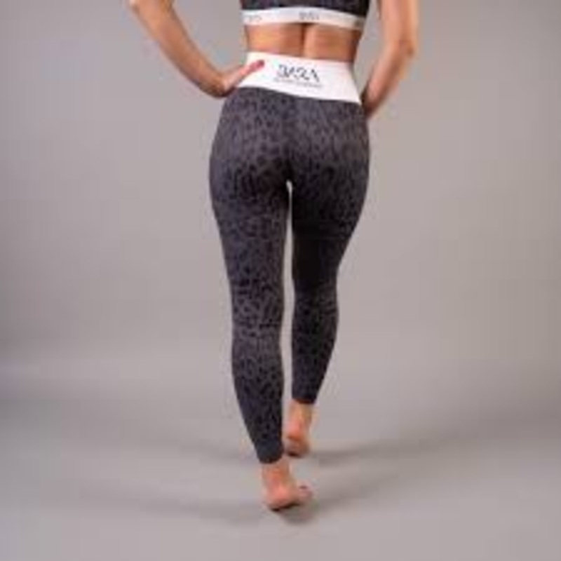 Grey Wild Tights XS