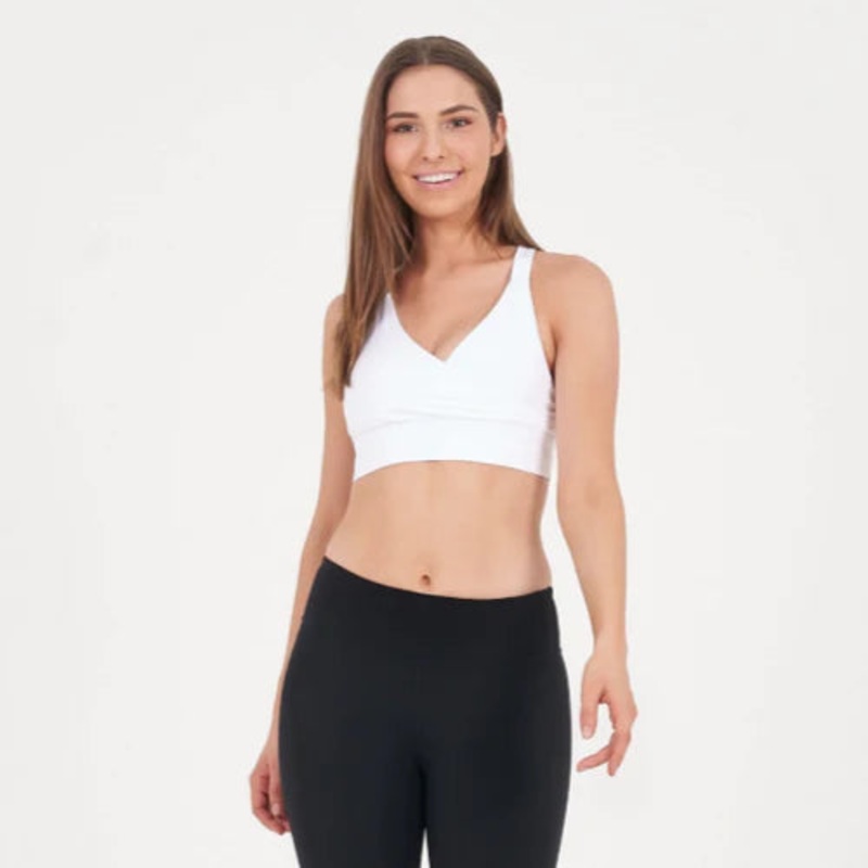 Guru Bra White XS