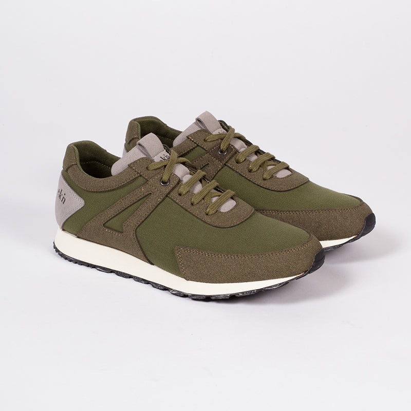 Low Seed Runner - Olive 37