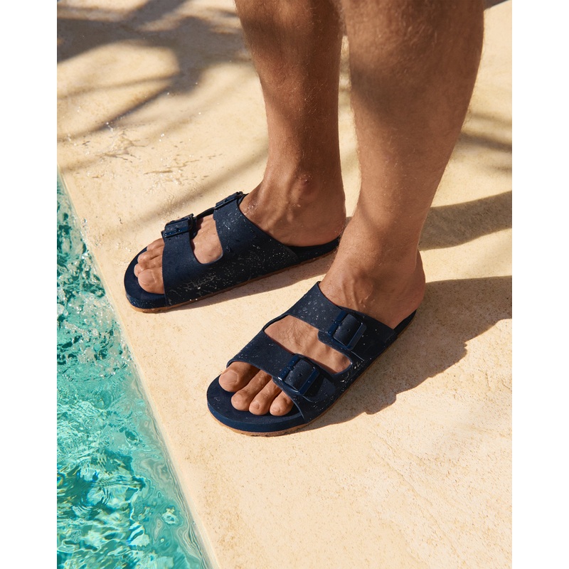 Men's Eva Nordic Swim Sandals - Patriot Blue 40