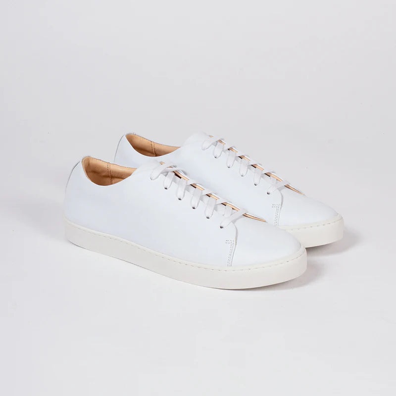 Oak Low - White 38