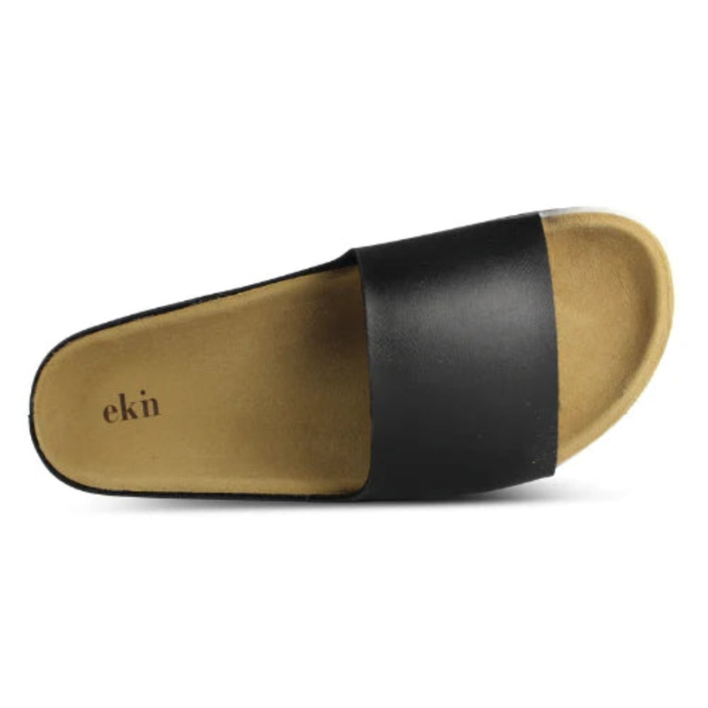Palm Sandal - Black 41