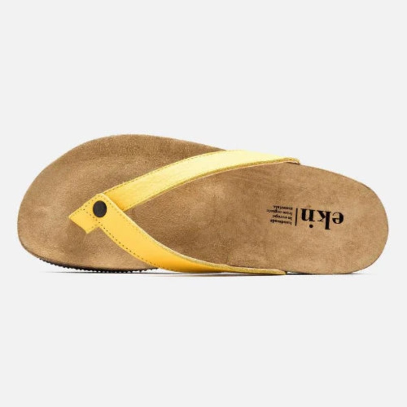 Sandals - Yellow 41