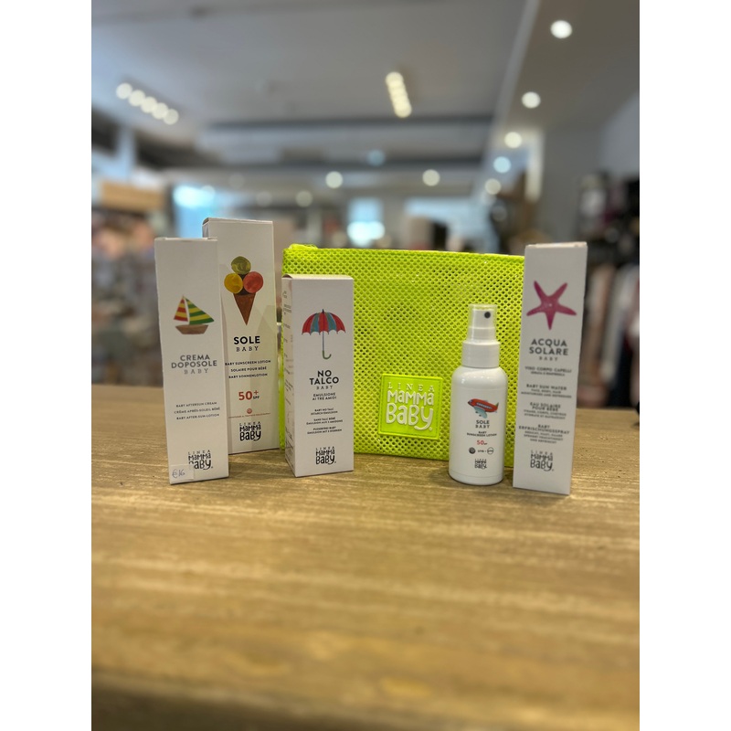 Summer Skin Care  - Free Gift with Purchase