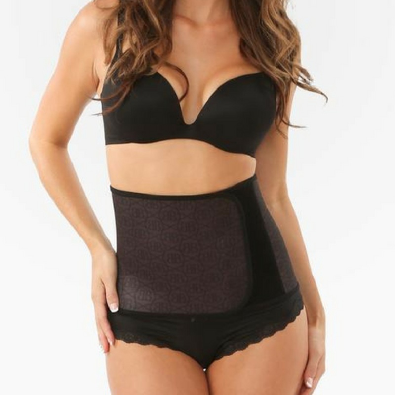 Belly wrap - Original S black