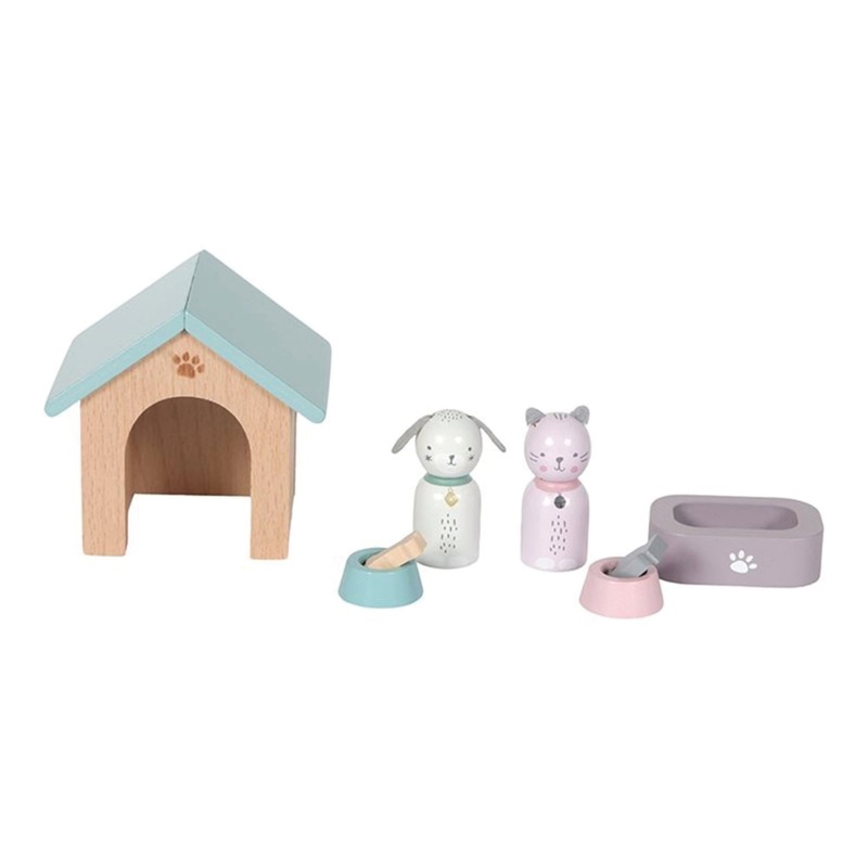 Doll's house Pets playset