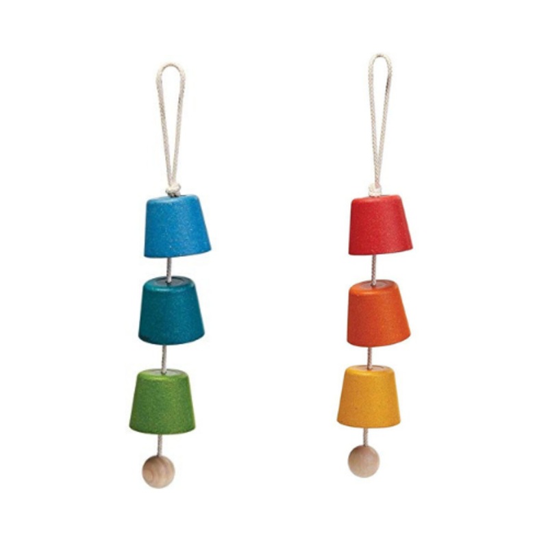 Garden Chimes - PT Orange