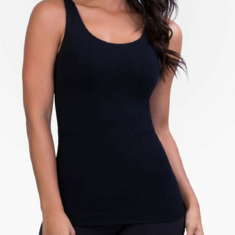 Mother Tucker - Scoop Neck S Black