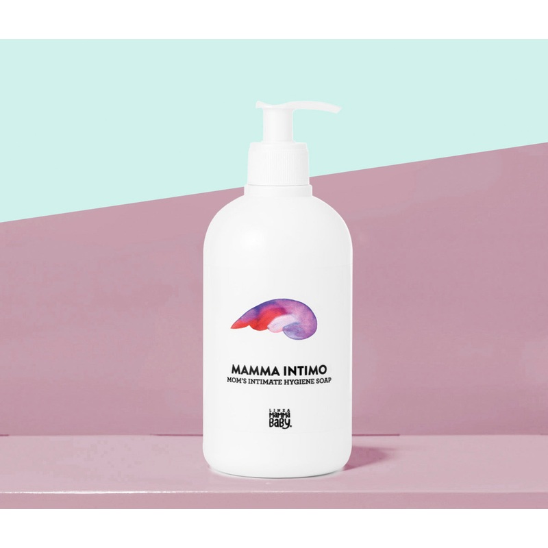 Mum's Intimate Hygiene Soap 500ml