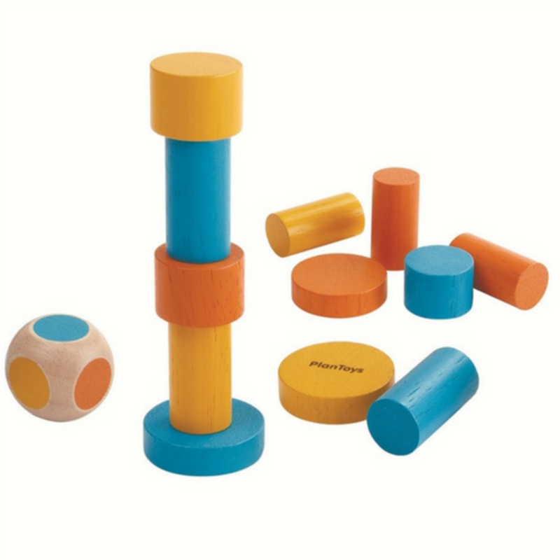 Stacking Game - Plan Mini - PT 4133