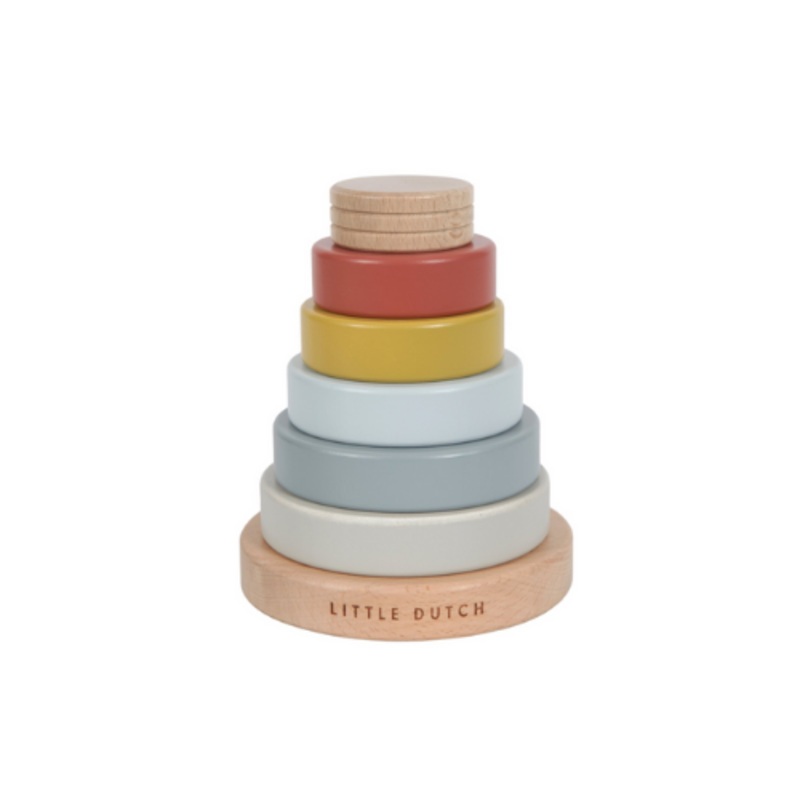 Stacking rings Pure & Nature - LD