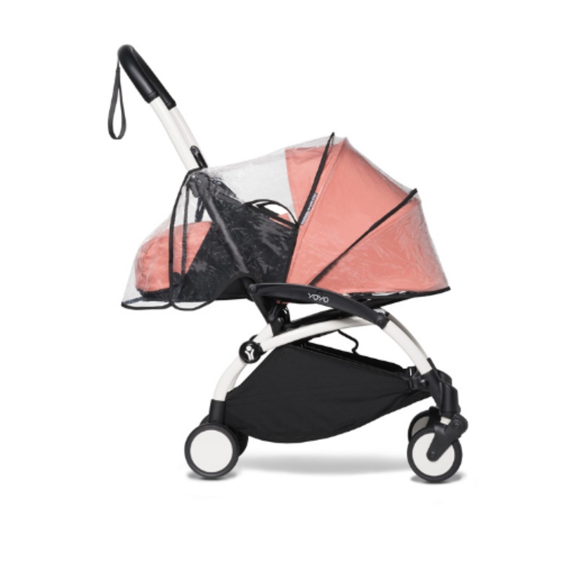 Stokke YOYO 0+ newborn pack rain cover
