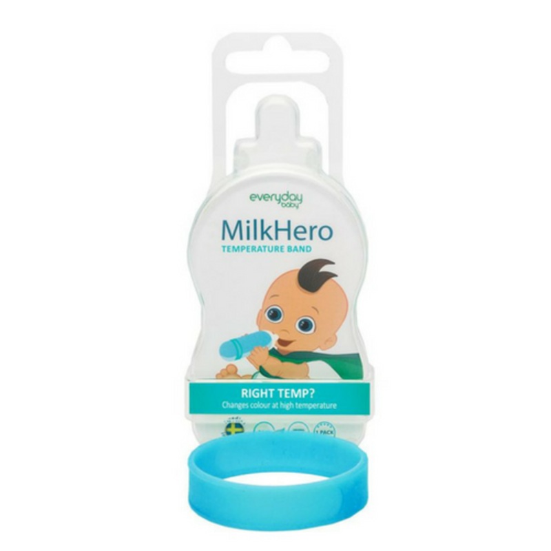 Temperature & Personalisation Band 1-pack Turquoise