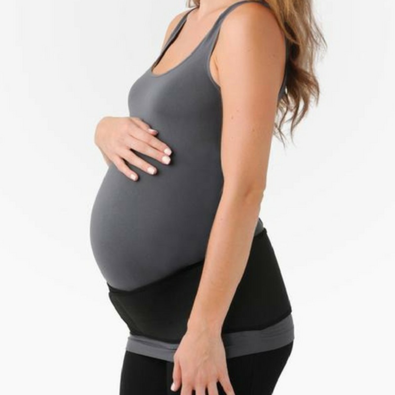 Upsie Belly support belt S black
