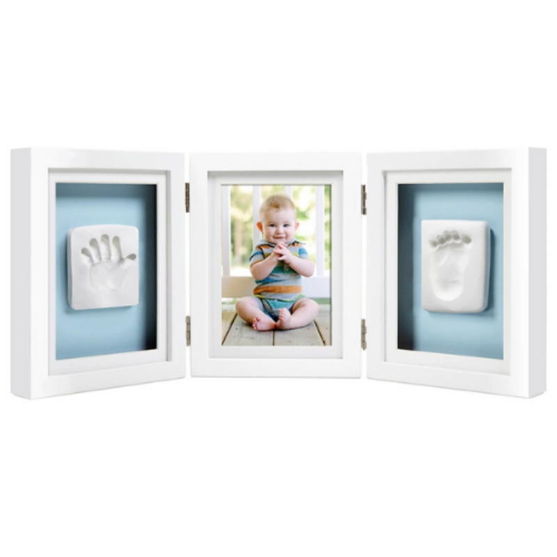 Babyprints deluxe desk frame - White