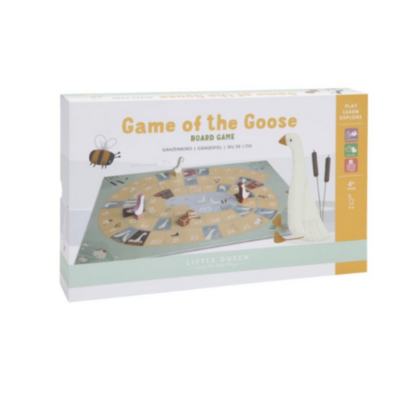 Game  Goose