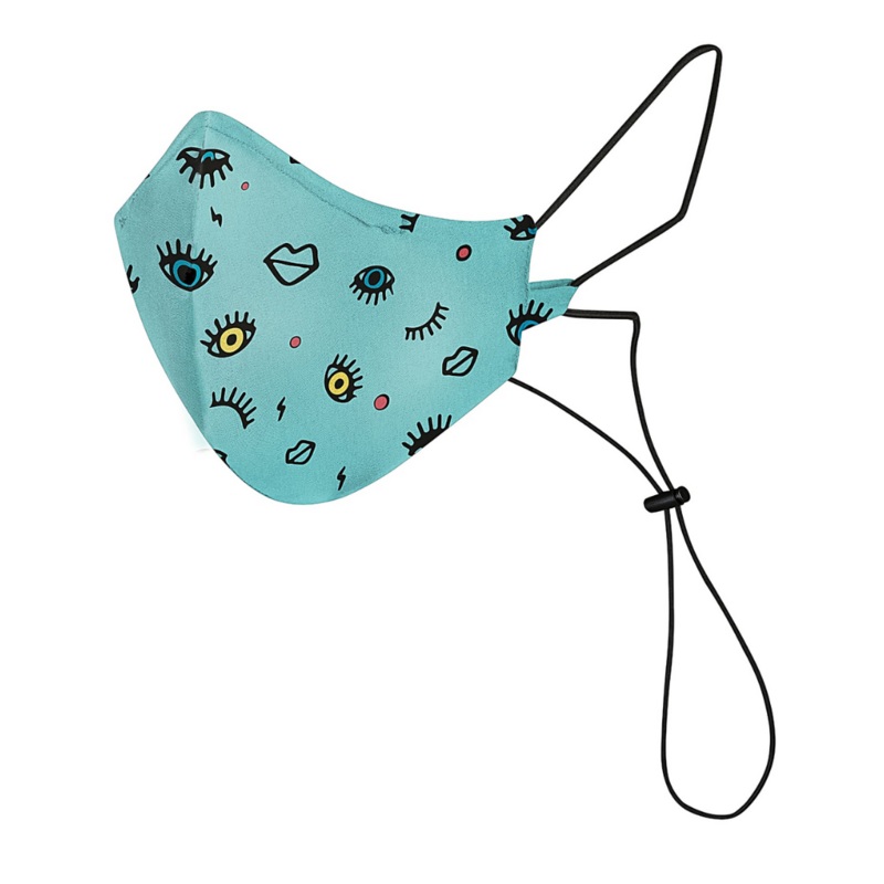 Mask - Lashes S/Junior