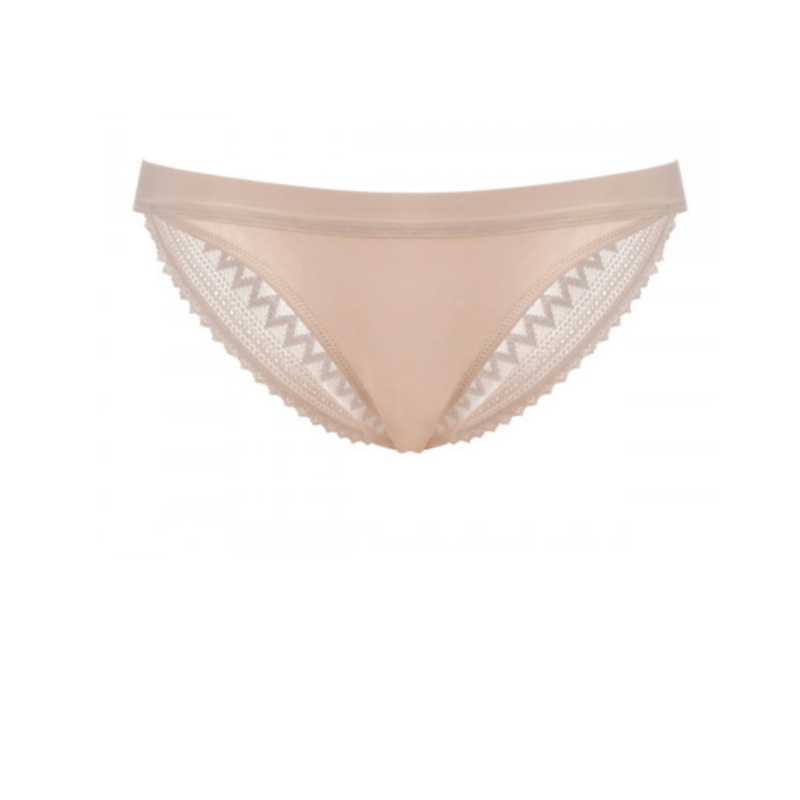 Maternity brief - Serena - Blush S