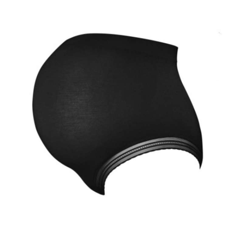 Maternity seamless  brief - Milk - Black S