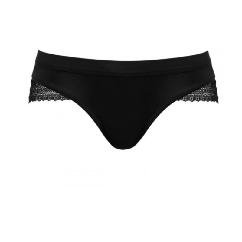 Maternity shorts - Serena - Black S