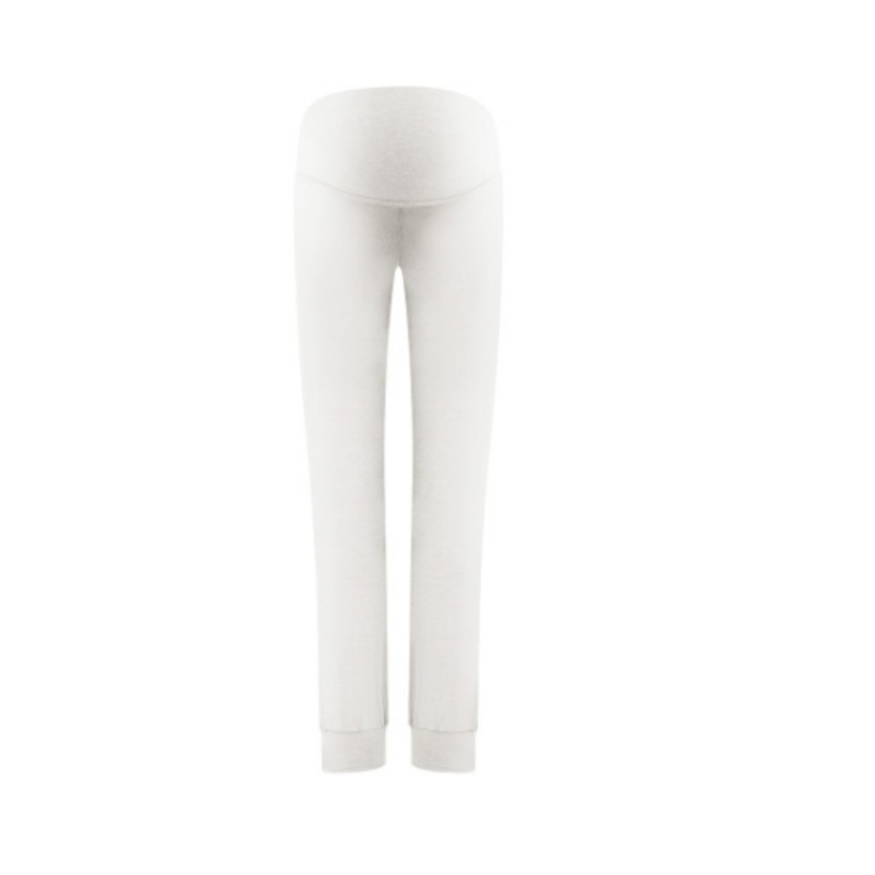 Maternity sleepwear leggings - Sofia - Pearl S