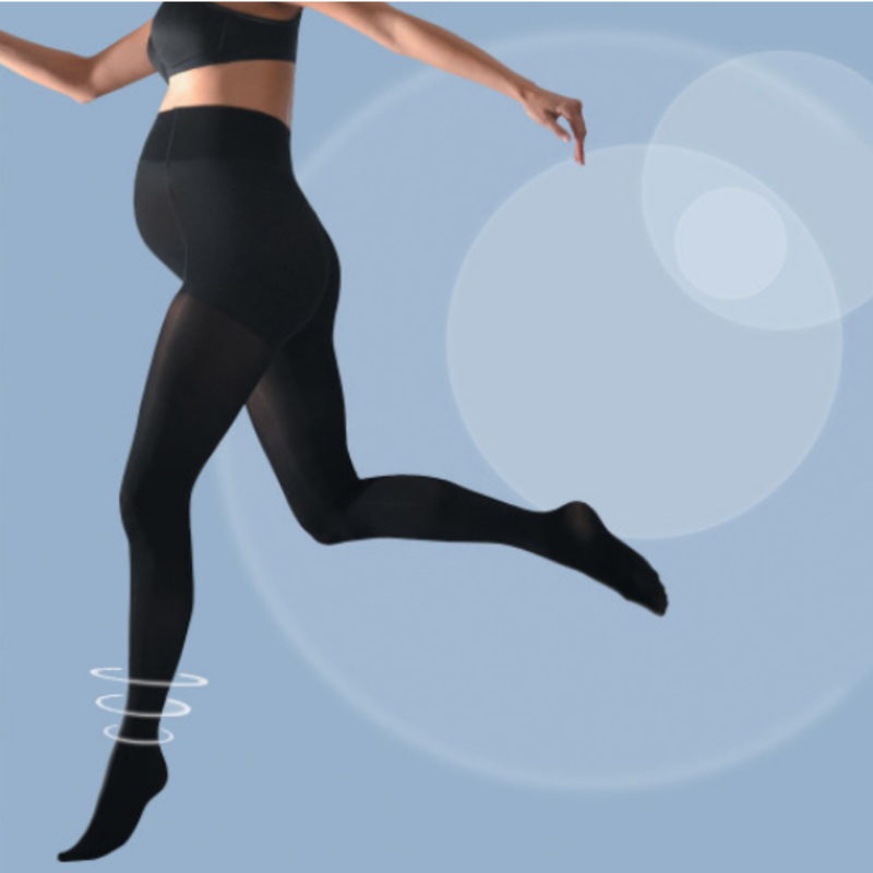 Maternity tights - Activsoft - Black S