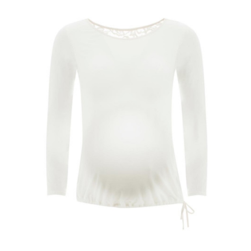 Maternity tunic - Sofia - Pearl S