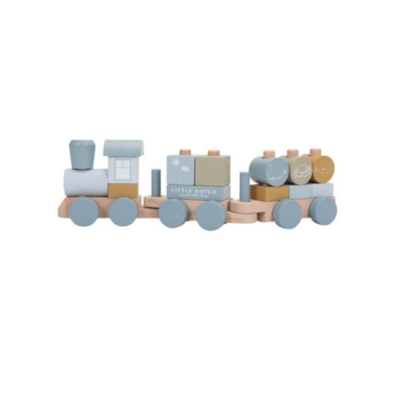 Stacking train - Ocean