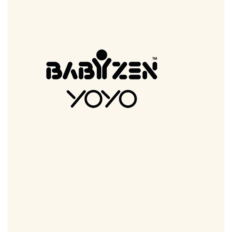 Stokke YOYO handlebar Black